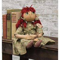 Thumbnail for Sara Doll Country Dolls & Chairs CWI+ 