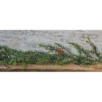 Thumbnail for Sargent Spruce Garland w/Cones Florals CWI+ 