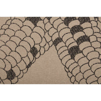 Thumbnail for Sawyer Mill Charcoal Corn Feed Shower Curtain 72
