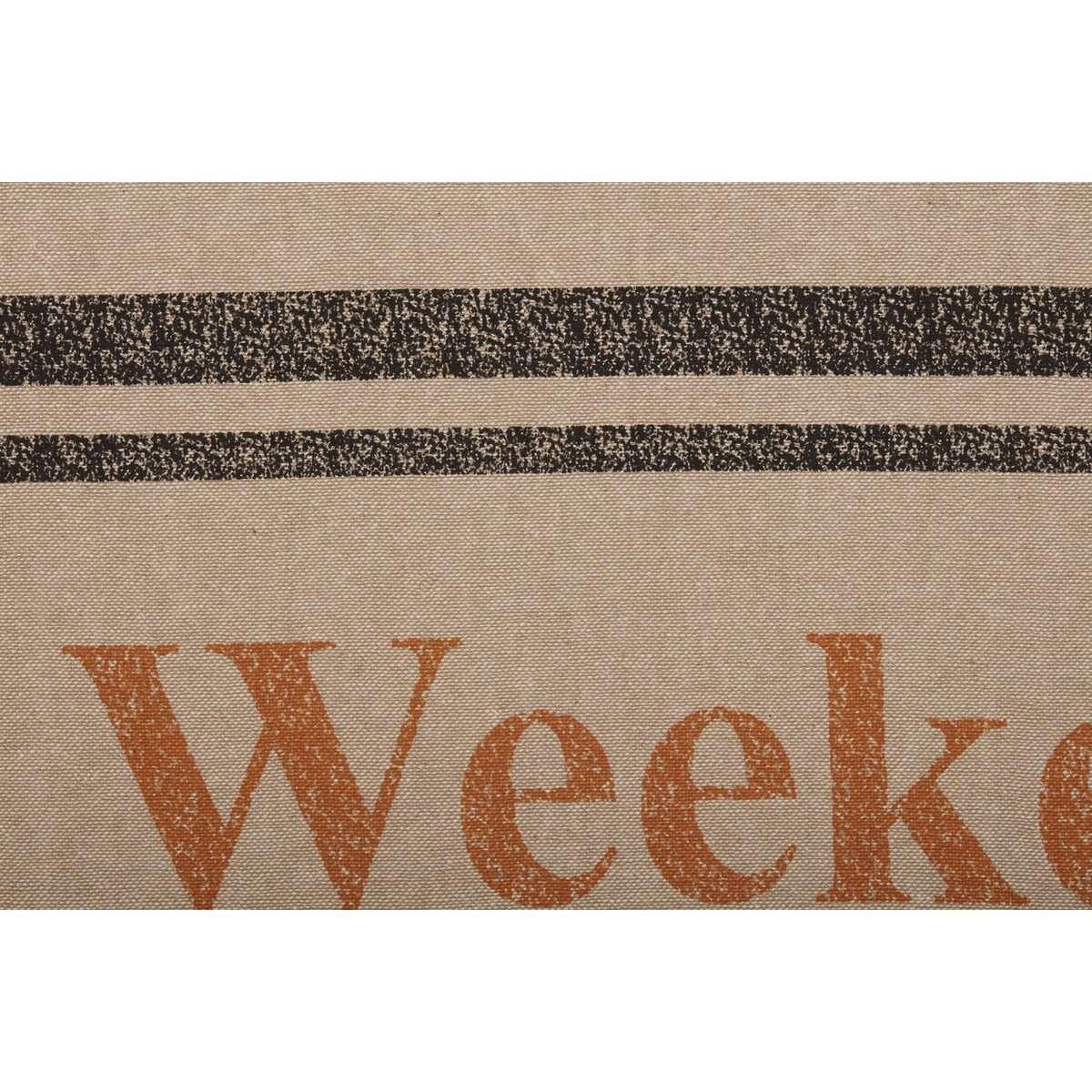 Sawyer Mill Charcoal Harvest Festival Shower Curtain - The Fox Decor