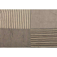 Thumbnail for Sawyer Mill Charcoal Standard Sham General CWI+ 
