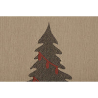 Thumbnail for Sawyer Mill Holiday Tree Shower Curtain 72