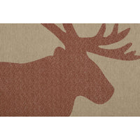 Thumbnail for Sawyer Mill Reindeer Shower Curtain 72