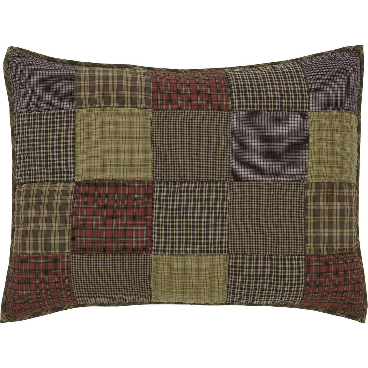 Cedar Ridge Standard Sham 21x27 VHC Brands - The Fox Decor