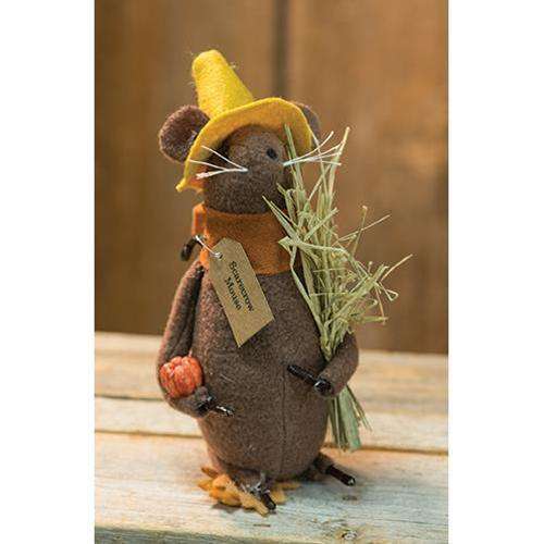 Scarecrow Mouse All Fall CWI+ 