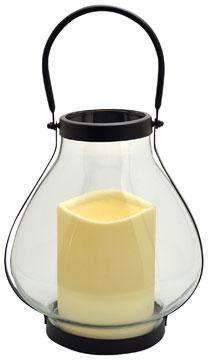Schoolhouse Timer Lantern - The Fox Decor