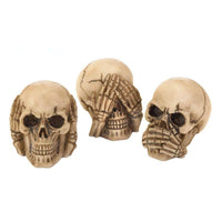 Thumbnail for See Hear Speak Skulls Trio