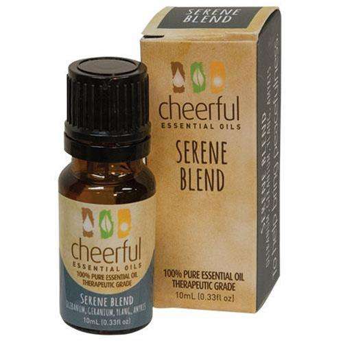 Serene Blend Essential Oil Essential Oils & Diffusers CWI+ 