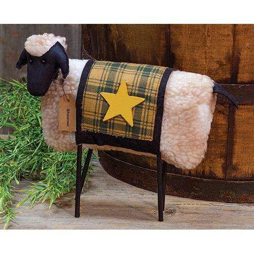 Shawnee Sheep - The Fox Decor