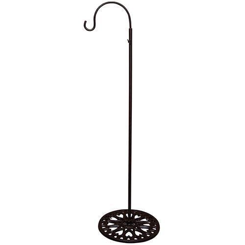 Shepherd's Hook - Adjustable - The Fox Decor