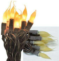 Thumbnail for Silicone Lights, Brown Cord, 100ct - The Fox Decor