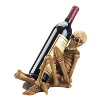 Thumbnail for Skeleton Wine Bottle Holder