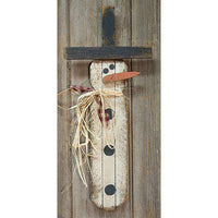 Thumbnail for Skinny Lath Snowman, 18