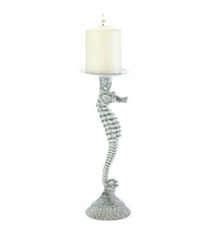 Thumbnail for Skinny Seahorse Candle Holder