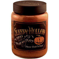Thumbnail for Sleepy Hollow Jar Candle, 26oz Fall Candles & Lights CWI+ 