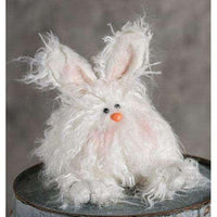 Thumbnail for Small Angora Bunny - The Fox Decor