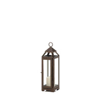 Small Copper Lantern - The Fox Decor