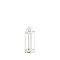 Thumbnail for Small Country White Open Top Lantern - The Fox Decor