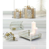 Thumbnail for Small Light Up Gift Box Decor - The Fox Decor