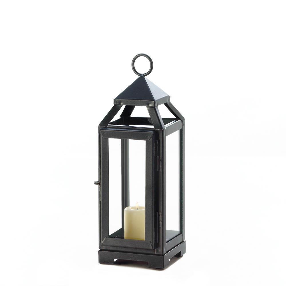 Small Slate Lantern - The Fox Decor