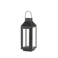 Thumbnail for Small Square Top Black Lantern - The Fox Decor