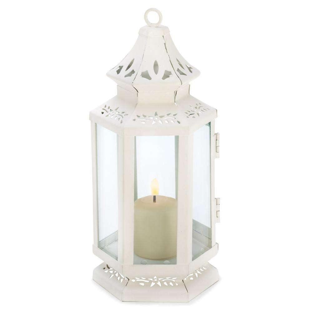 Small Victorian Lantern - The Fox Decor
