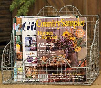 *Small Wall Organizer - The Fox Decor