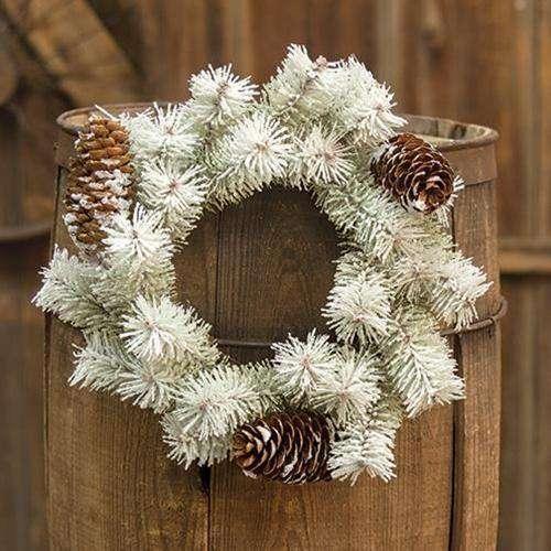 Snowdrift Pine Ring General CWI+ 