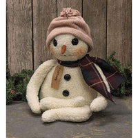 Thumbnail for Snuggles Snowman Tabletop & Decor CWI+ 