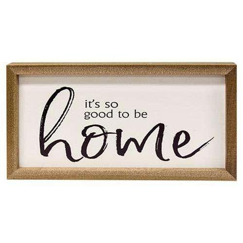 So Good to be Home Print Farm Fresh Signs CWI+ 