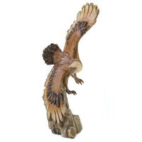 Thumbnail for Soaring Eagle Statue