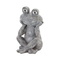 Thumbnail for Solar Frog Statue