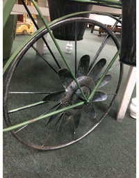 Thumbnail for Solar Wind Pinwheel Bike planter CWI+ 
