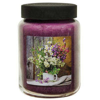 Thumbnail for Spring Flowers Jar Candle, 26oz - The Fox Decor