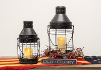 Thumbnail for 2/Set, Railroad Lanterns