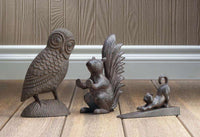 Thumbnail for Squirrel Door Stopper - The Fox Decor