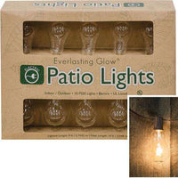 Thumbnail for Standard Patio Light Set, 10 ct Patio/Vintage Lighting CWI+ 
