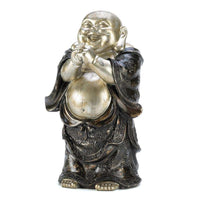 Thumbnail for Standing Happy Buddha Figurine