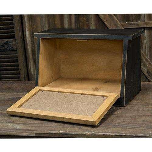 Star Bread Box - The Fox Decor