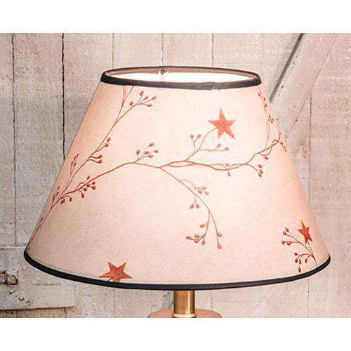 Star & Pip Berry Lampshade, 12" Lamps/Shades/Supplies CWI+ 