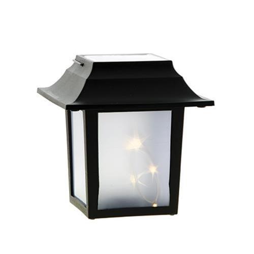 Star Solar Lantern, 6 inch Lanterns/Lids CWI+ 