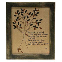 Thumbnail for Start with Your Dream Sampler - The Fox Decor