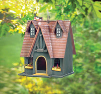 Thumbnail for Storybook Cottage Birdhouse Summerfield Terrace 