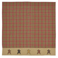 Thumbnail for Stratton Colorful Primitive Stars Shower Curtain 72