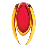 Thumbnail for Sunfire Glass Vase