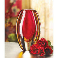 Thumbnail for Sunfire Glass Vase - The Fox Decor