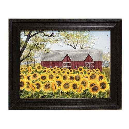 Sunshine Framed Print Summer Prints CWI+ 