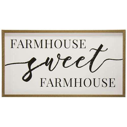 Sweet Farmhouse Frame Pictures & Signs CWI+ 