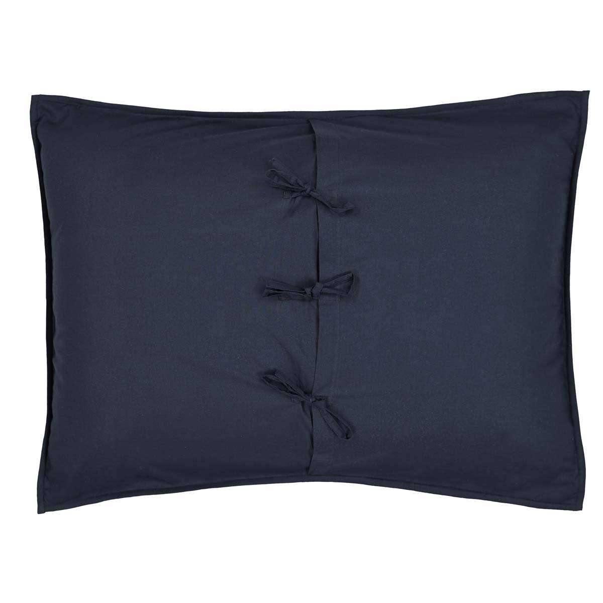 Columbus Standard Sham 21x27 VHC Brands - The Fox Decor