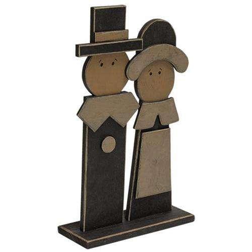 *Tabletop Pilgrims - The Fox Decor